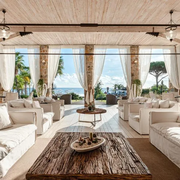La Villa Del Re - Adults Only - Small Luxury Hotels of the World, hotelli kohteessa Castiadas