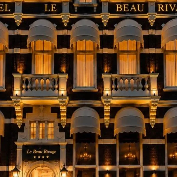 Hotel Le Beau Rivage, hotel en Middelburg