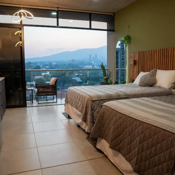 Prime Studio San Salvador, Cowork, all walking, hotell i San Salvador