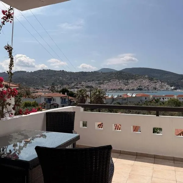 Cozy Aegean Escape, ξενοδοχείο στη Σκόπελο