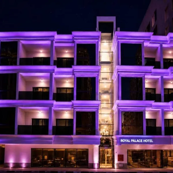 Royal Palace Hotel - Al Olaya, hotel in Riyadh