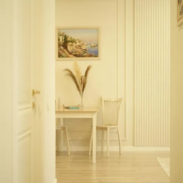 Apartments on EXPO, Mega Silk Way, hotel di Astana