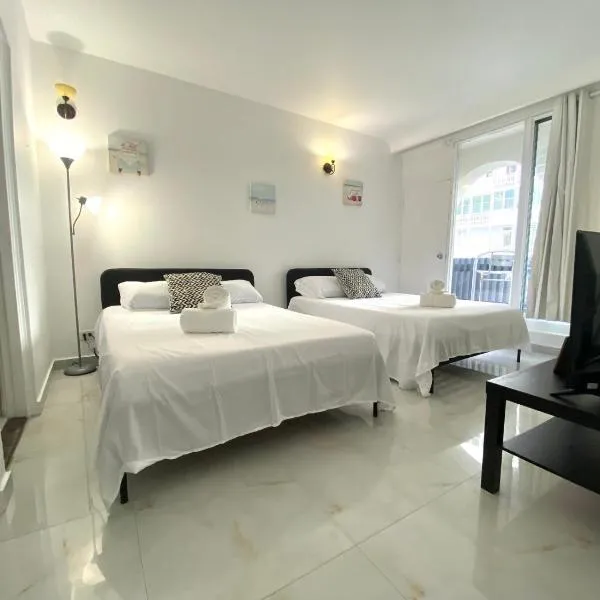 Condado Suite by the Beach, hôtel à San Juan