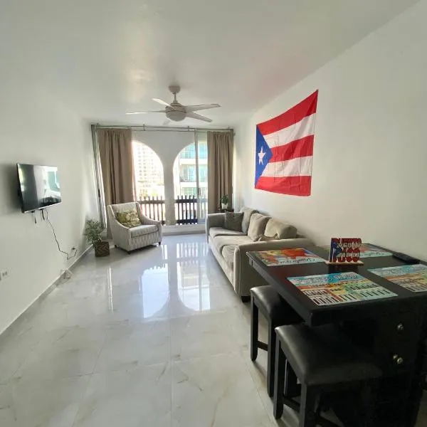 Condado Suite by the Beach, hôtel à San Juan