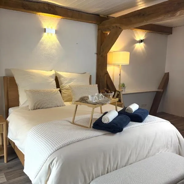 Wabern में, होटल Holiday Living Zennern - Nähe Fritzlar & Edersee