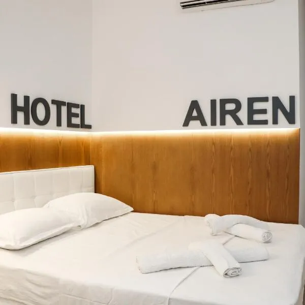 Airen Hotel Velipoje: Velipoja şehrinde bir otel
