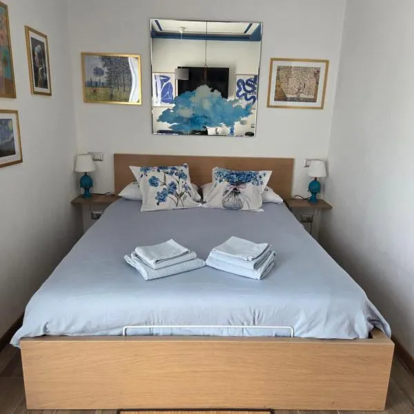 In Blu Santo Ospedale, hotel u Padovi