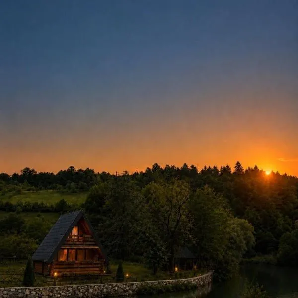 Vikendica Ema, hotel em Šipovo