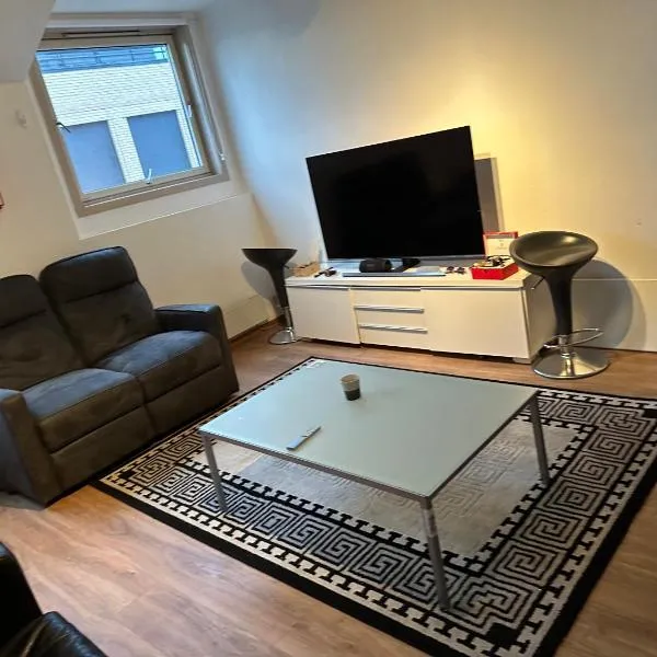 stay inn apartment, hotel a Oslo
