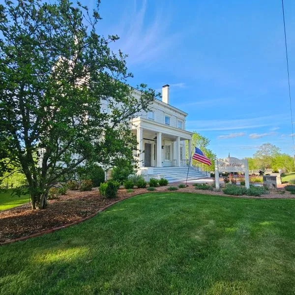 Peach Grove House, hotell sihtkohas Warwick