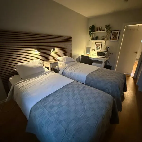 Morfslottet, hotel em Gotemburgo