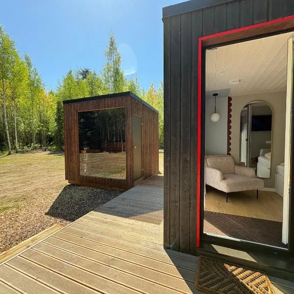 MetsaMaja, hotel in Hiiumaa