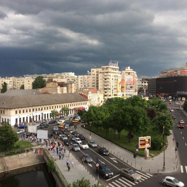 Diana's Flat-Bucharest - Old City