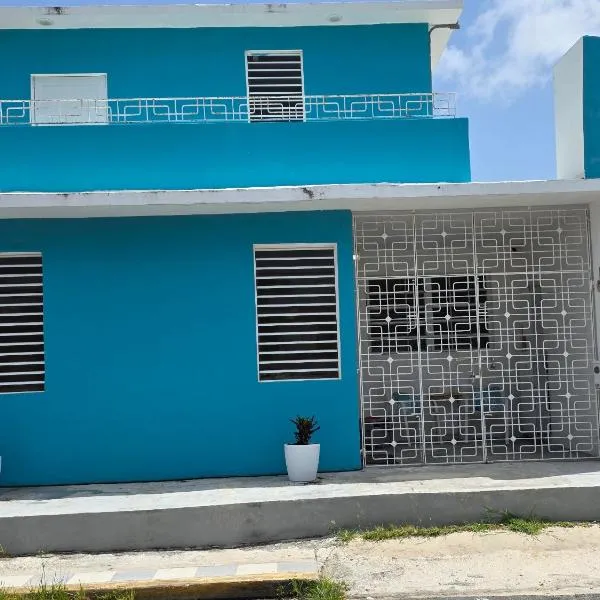 La Casita de Ceiba, hotel en Ceiba