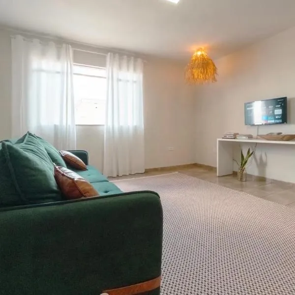 Apartamento amplo e aconchegante 3, hotel v destinaci Maringá