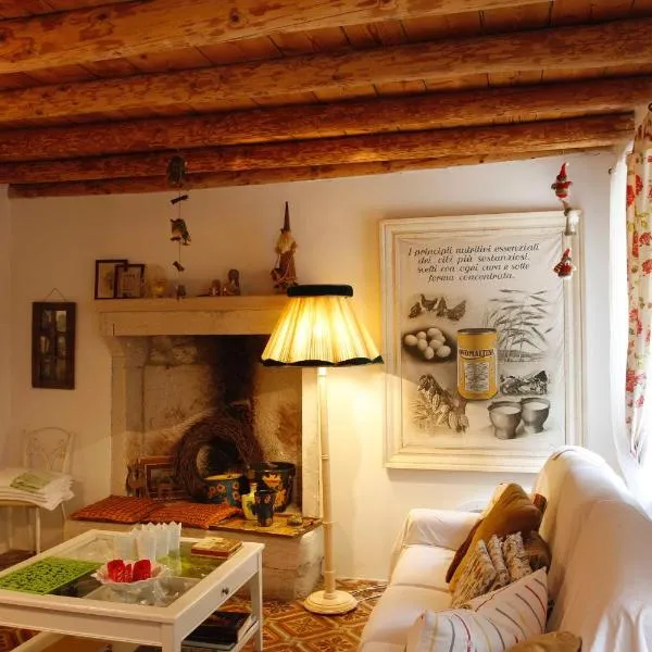 Dormire alla Ruota, hotel v destinaci Negrar