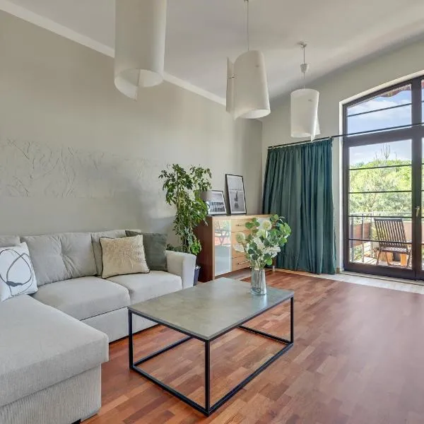Bernadowska by Grand Apartments, hotel i Gdynia