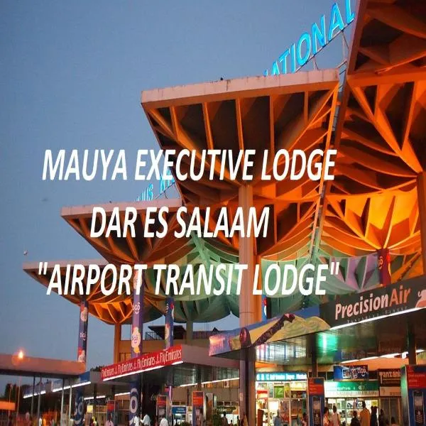 Mauya Executive Lodge, Hotel in Daressalam