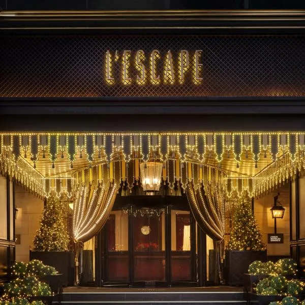 L'Escape, a Luxury Collection Hotel, Seoul Myeongdong, отель в Сеуле