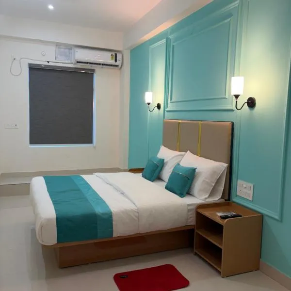 Triple A By Hotel Ashiyana, Hotel in Rewa