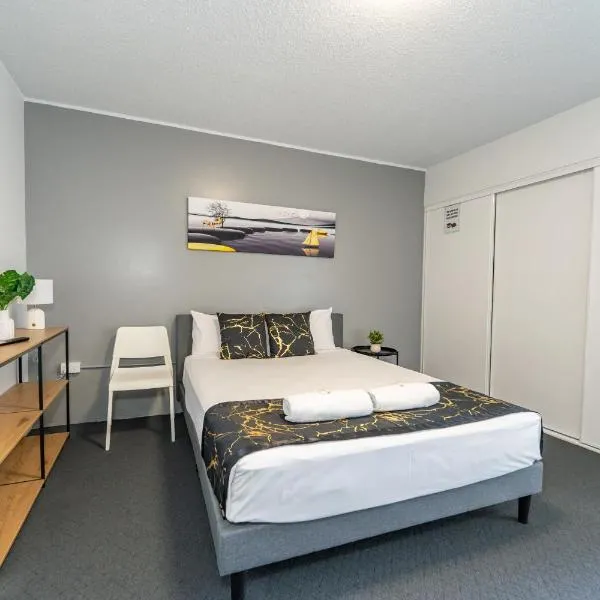Acacia Ridge Hotel: Brisbane şehrinde bir otel