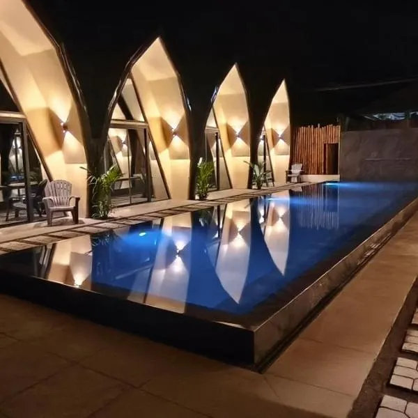 Lokal Hotels Dauin, hotel Dauinban