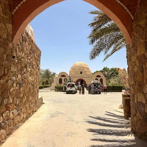 Ahmed Safari Camp, hotel i Bawiti