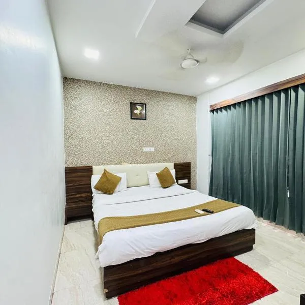 Sun hotel nehrunagar, hotel v mestu Ahmedabad