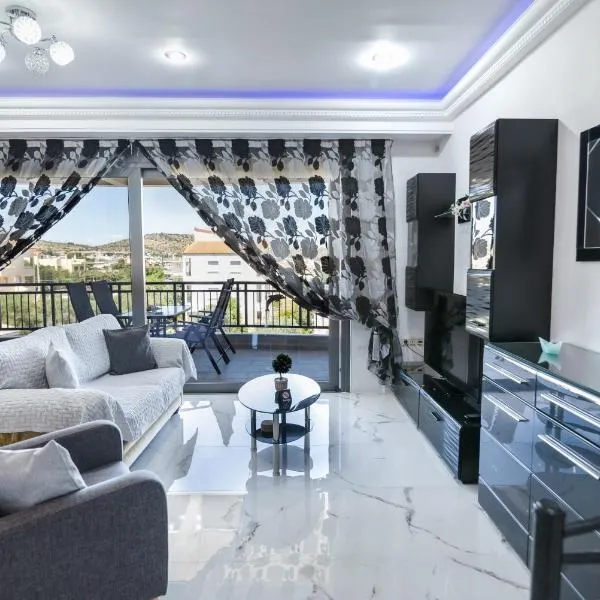 Aarchon Apartments & luxury Suites, khách sạn ở Đảo Salamis