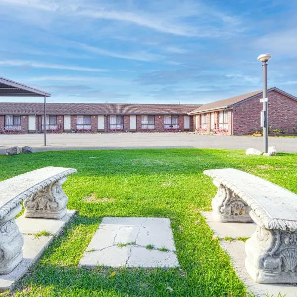 The Coorrabin Inn - under new management, hotel di Stawell