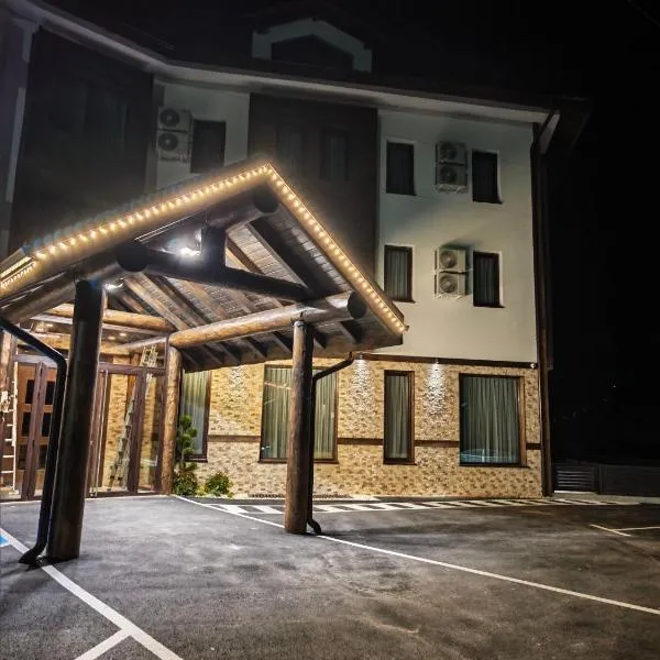 Sote Mountain View, hotel en Samokov