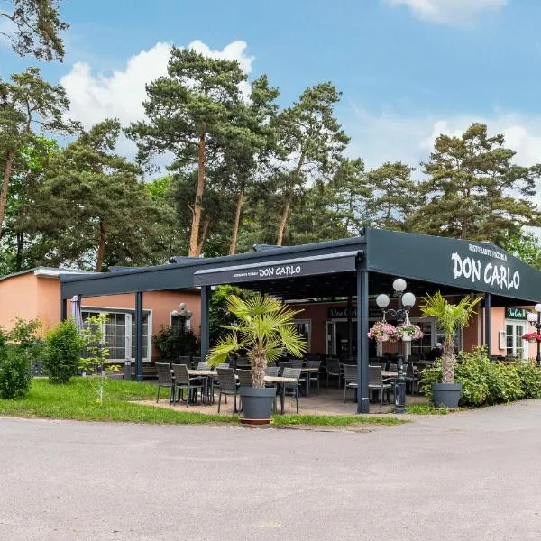 La Pura Vida - Glamping Tiny Houses, hotell sihtkohas Brandenburg an der Havel