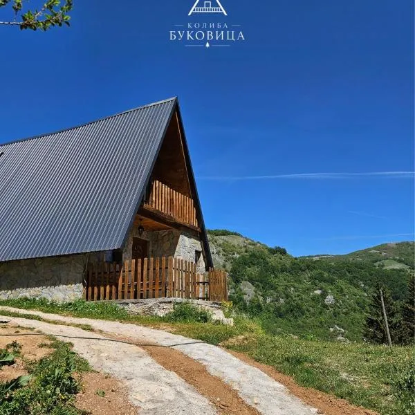 Koliba BUKOVICA, hotel din Šavnik
