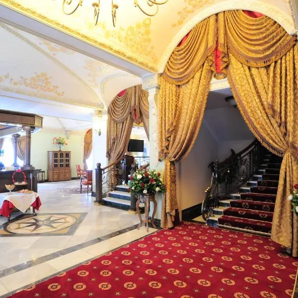 Boutique Hotel Traditional, hotel din Astana