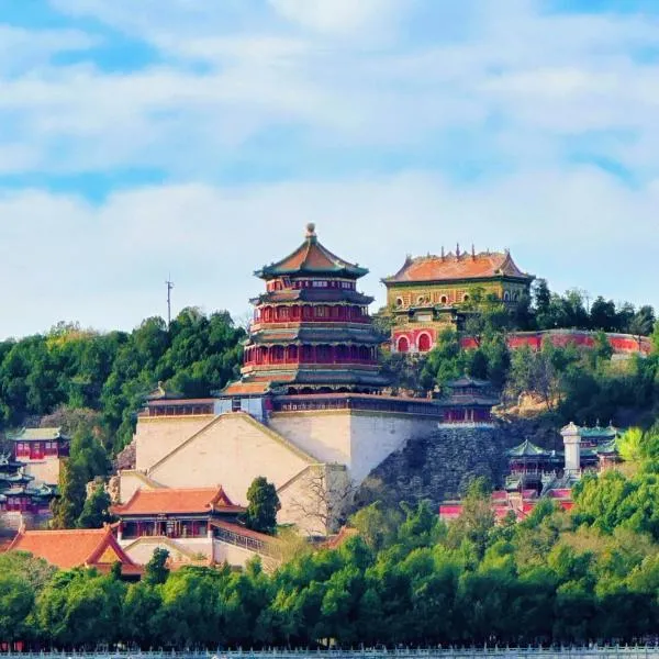Atour Light Boutique Hotel Renmin University Beijing, Zhongguancun, hotell Pekingis
