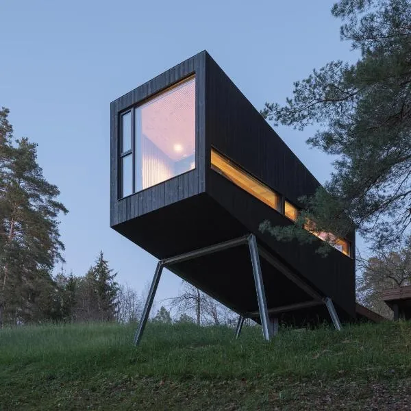 Blackview cabin, hotel u gradu Kulautuva