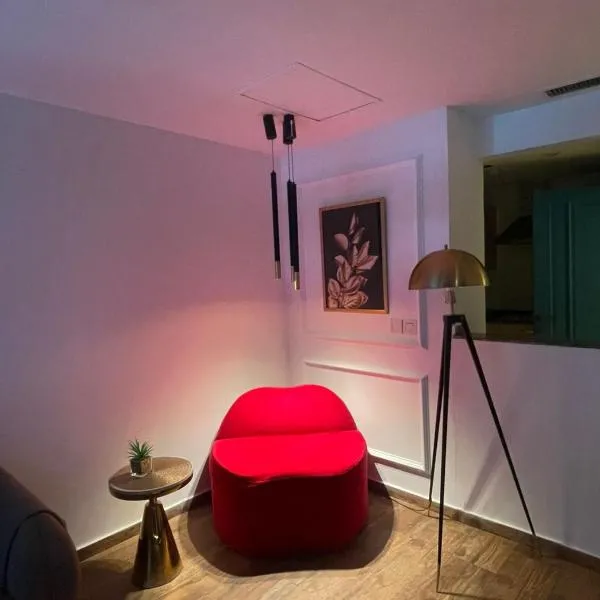 Islamabad में, होटल Centaurus Serviced Apartments - BookMyStay