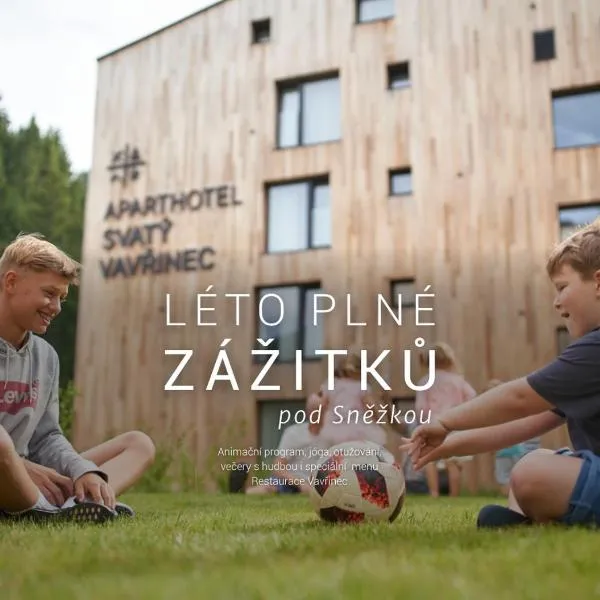 Aparthotel Svatý Vavřinec, hotel v destinaci Pec pod Sněžkou