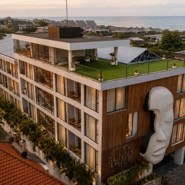 Sunny Muse by Betterplace, hotel din Canggu