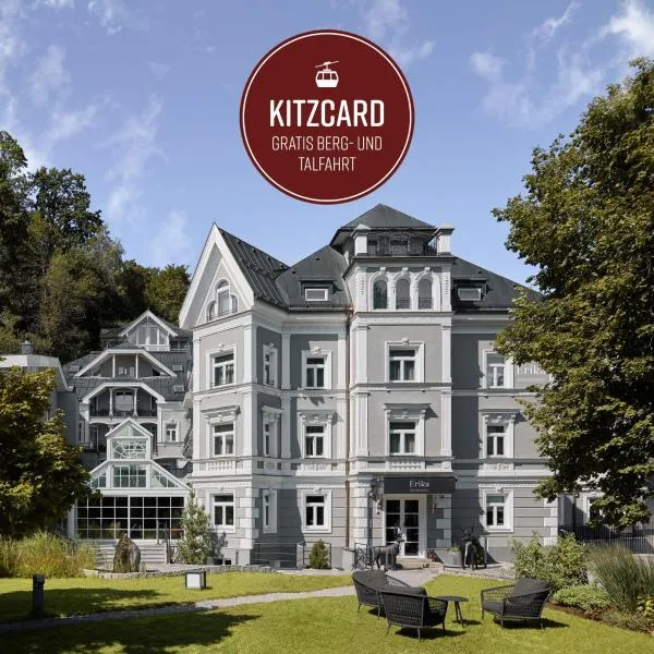 ERIKA Boutiquehotel Kitzbühel, hotel a Kitzbühel