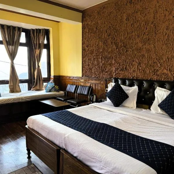 Hotel Monal Inn, Pangot Wildlife and Bird Sanctuary, hotel en Nainital