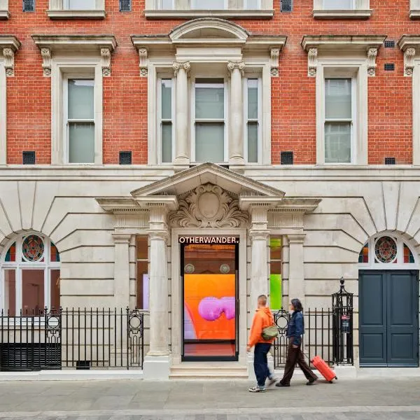 Otherwander Soho Pod Hotel, Hotel in London