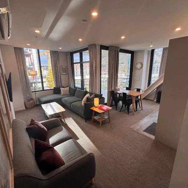 Your Queenstown adventure base!, Hotel in Queenstown