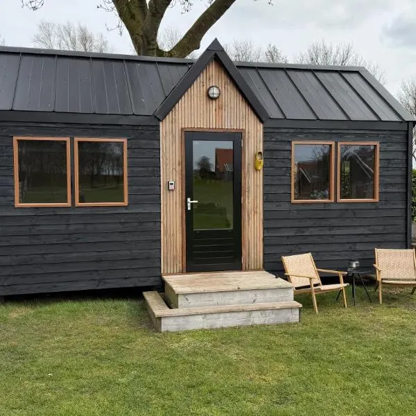 Tinyhouse Giethoorn, hotel u gradu Hithorn