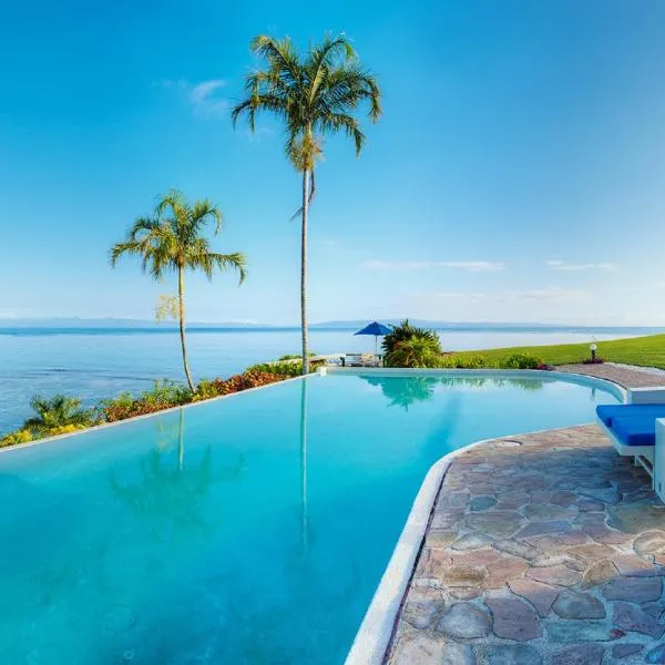 Taveuni Island Resort & Spa, hotel na destinaciji Matei
