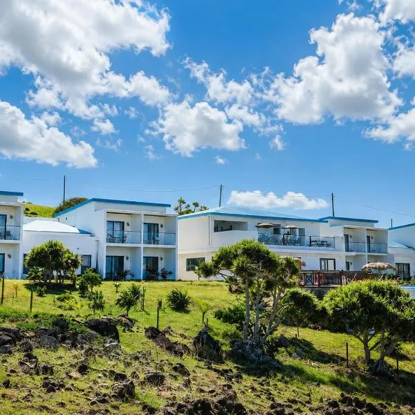 Le Marin, Rodrigues Island, hotel i Rodrigues Island