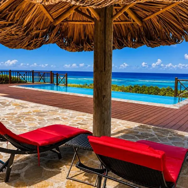 Le Marin, Rodrigues Island – hotel w mieście Rodrigues Island