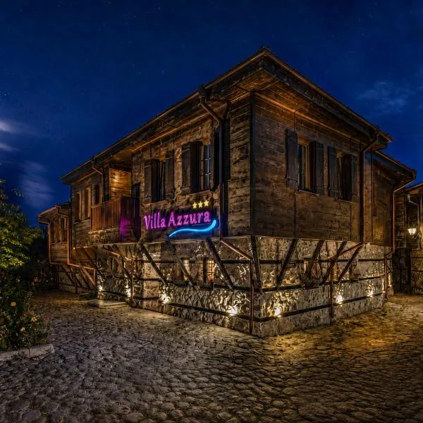 Effect Boutique Villa Azzura - Adults Only SELF CHECK-IN, khách sạn ở Nesebar