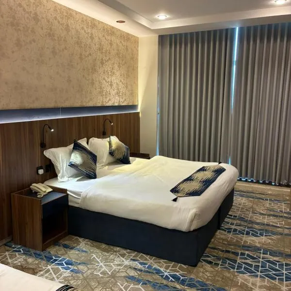 فندق زهرة السعد 6, hotel i Al Jithāmīyah
