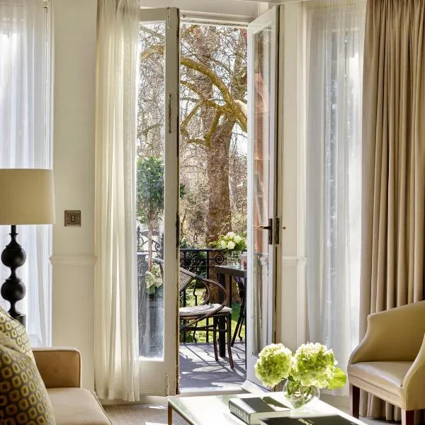 Collingham Serviced Apartments, hotel in London
